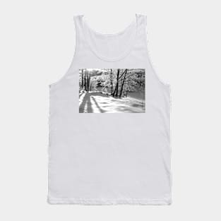 Ice Storm Tank Top